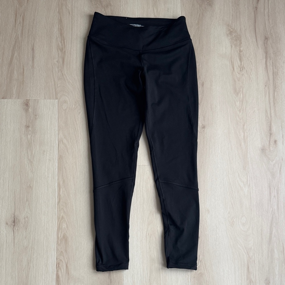 Victoria's Secret Classic Black Leggings